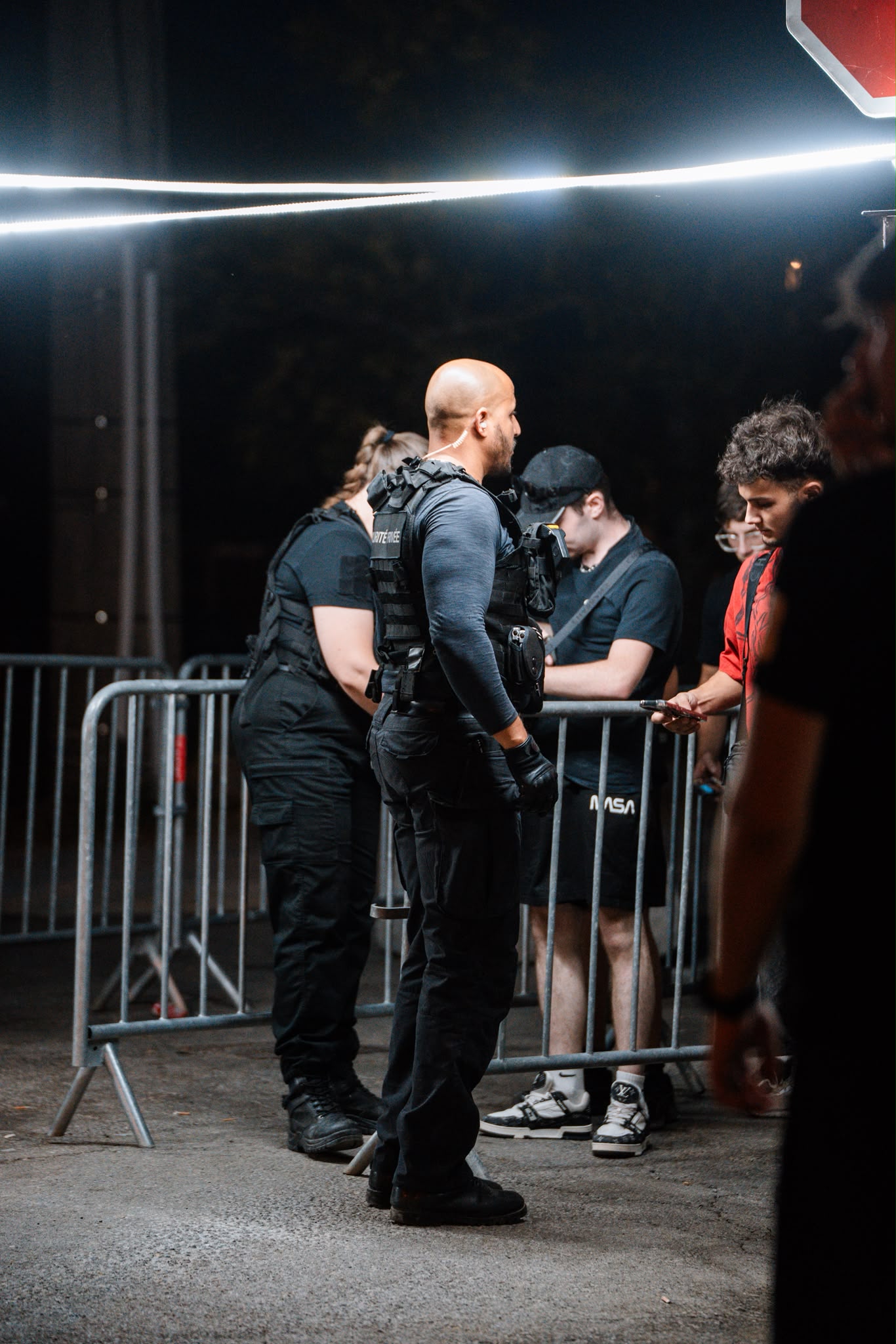 PARASECURITE surveillance gardiennage sécurité à Alès - 