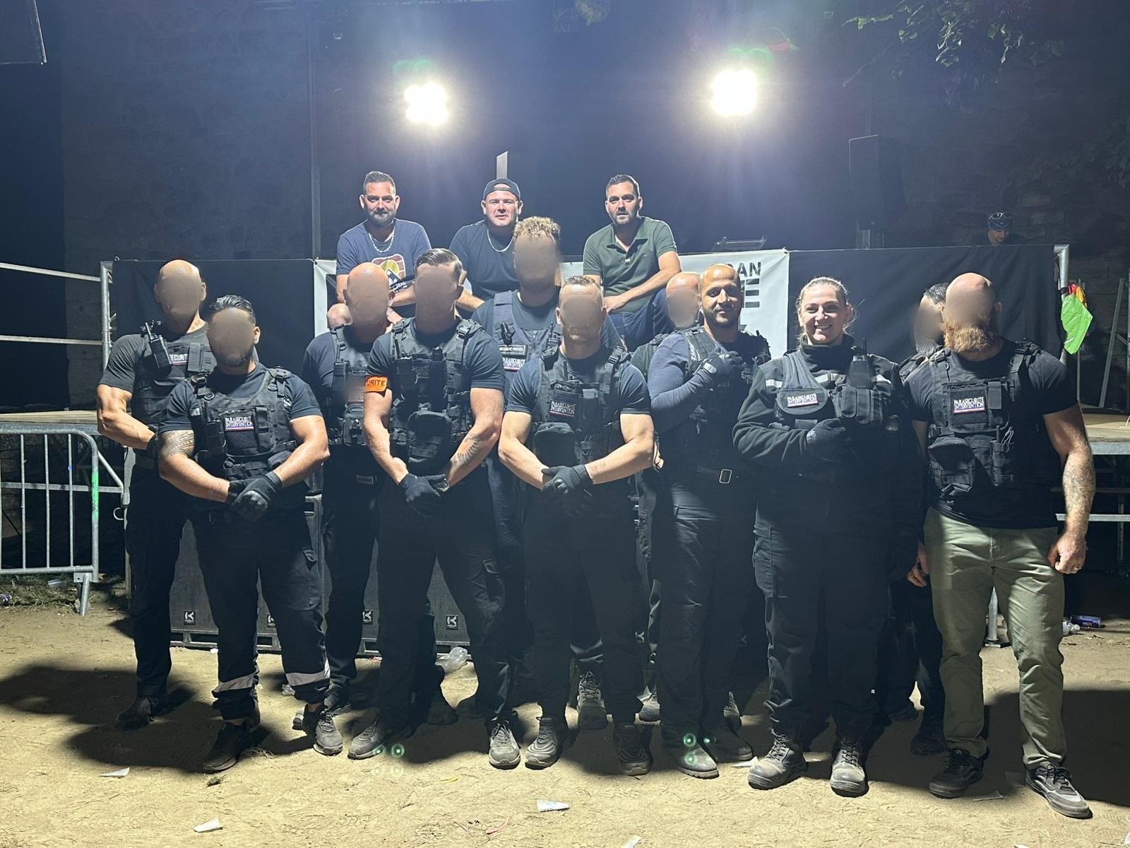 PARASECURITE surveillance gardiennage sécurité à Alès 